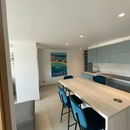 Bluebay2 T2 Face à La Apartamento