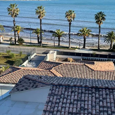 Bluebay2 T2 Face à La Apartamento Bandol