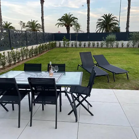 Appartement Bluebay2 T2 Face à La Bandol