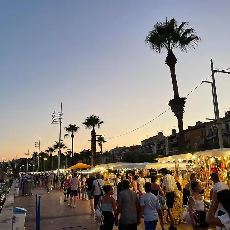 Bluebay2 T2 Face à La Bandol